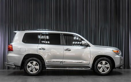 Toyota Land Cruiser 200, 2012 год, 3 269 000 рублей, 5 фотография