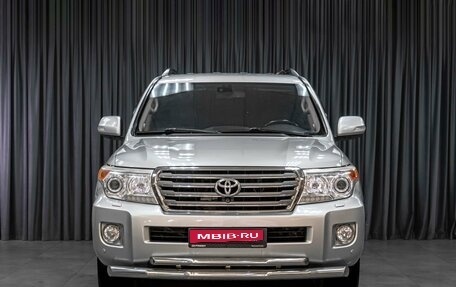Toyota Land Cruiser 200, 2012 год, 3 269 000 рублей, 3 фотография