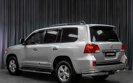 Toyota Land Cruiser 200, 2012 год, 3 269 000 рублей, 2 фотография
