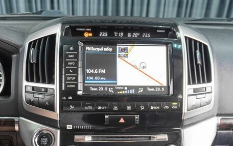 Toyota Land Cruiser 200, 2012 год, 3 269 000 рублей, 18 фотография
