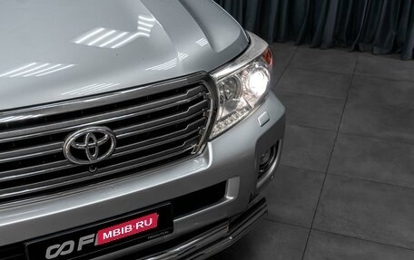 Toyota Land Cruiser 200, 2012 год, 3 269 000 рублей, 10 фотография