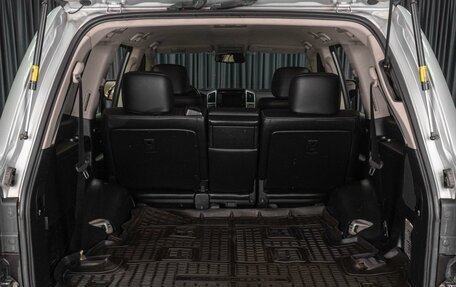 Toyota Land Cruiser 200, 2012 год, 3 269 000 рублей, 29 фотография