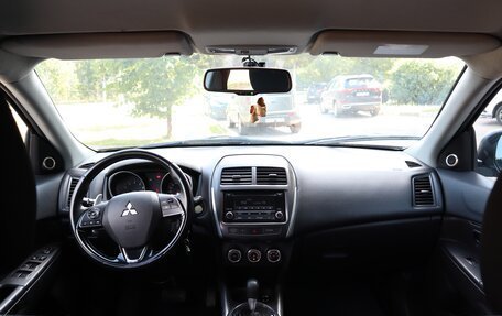Mitsubishi ASX I рестайлинг, 2013 год, 1 195 000 рублей, 7 фотография