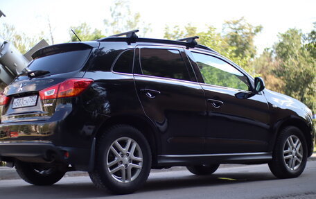 Mitsubishi ASX I рестайлинг, 2013 год, 1 195 000 рублей, 4 фотография
