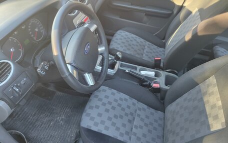 Ford Focus II рестайлинг, 2008 год, 500 000 рублей, 5 фотография