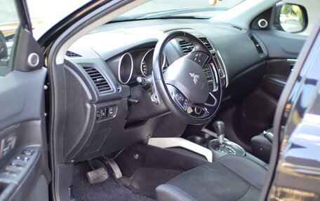 Mitsubishi ASX I рестайлинг, 2013 год, 1 195 000 рублей, 9 фотография