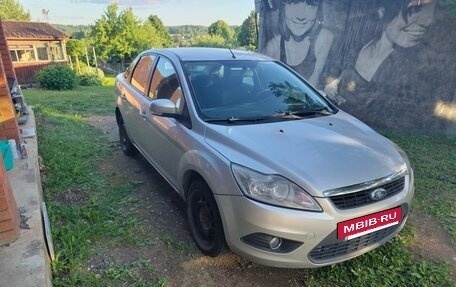 Ford Focus II рестайлинг, 2008 год, 500 000 рублей, 2 фотография