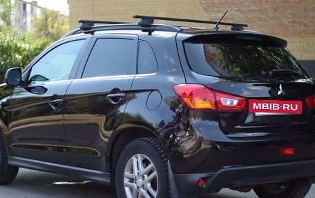 Mitsubishi ASX I рестайлинг, 2013 год, 1 195 000 рублей, 5 фотография