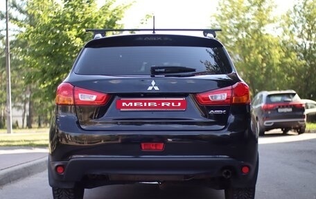 Mitsubishi ASX I рестайлинг, 2013 год, 1 195 000 рублей, 6 фотография