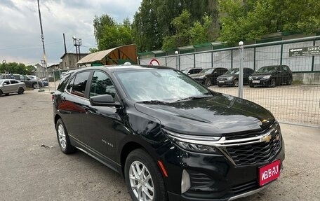 Chevrolet Equinox III, 2022 год, 2 350 000 рублей, 1 фотография