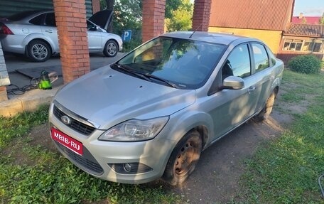 Ford Focus II рестайлинг, 2008 год, 500 000 рублей, 1 фотография