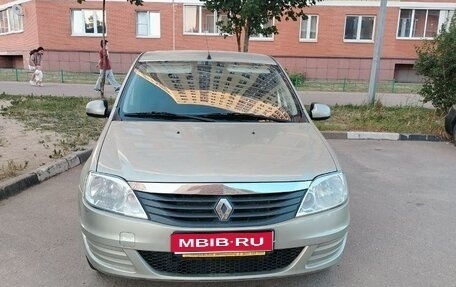 Renault Logan I, 2013 год, 510 000 рублей, 1 фотография