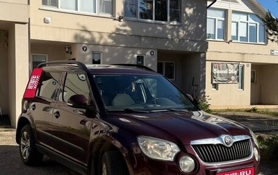 Skoda Yeti I рестайлинг, 2011 год, 690 000 рублей, 1 фотография