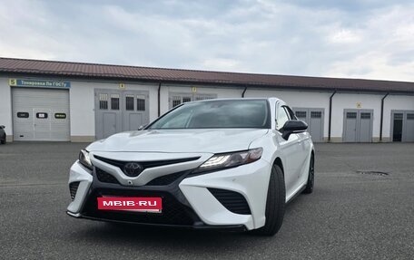 Toyota Camry, 2019 год, 3 150 000 рублей, 1 фотография