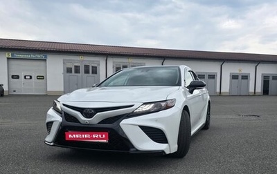 Toyota Camry, 2019 год, 3 150 000 рублей, 1 фотография