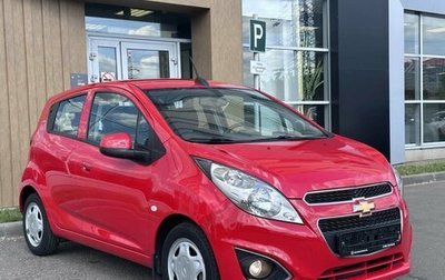 Chevrolet Spark III, 2021 год, 1 050 000 рублей, 1 фотография