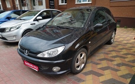 Peugeot 206, 2004 год, 300 000 рублей, 1 фотография