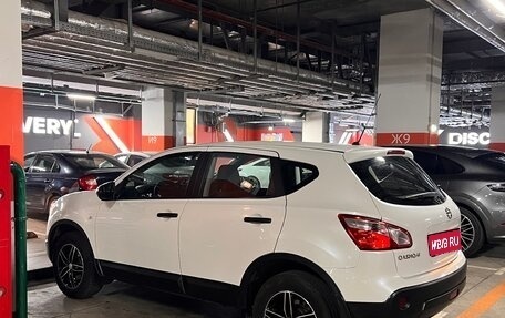 Nissan Qashqai, 2013 год, 595 000 рублей, 1 фотография