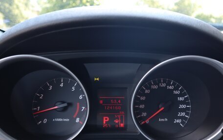 Mitsubishi ASX I рестайлинг, 2013 год, 1 195 000 рублей, 11 фотография