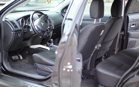 Mitsubishi ASX I рестайлинг, 2013 год, 1 195 000 рублей, 14 фотография