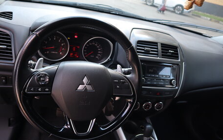 Mitsubishi ASX I рестайлинг, 2013 год, 1 195 000 рублей, 10 фотография