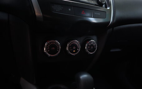 Mitsubishi ASX I рестайлинг, 2013 год, 1 195 000 рублей, 12 фотография