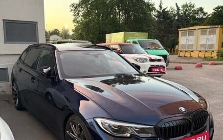 BMW 3 серия, 2021 год, 3 580 000 рублей, 1 фотография