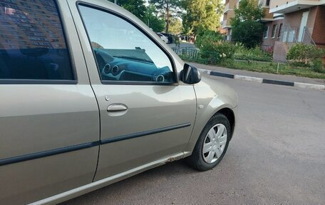 Renault Logan I, 2013 год, 510 000 рублей, 3 фотография