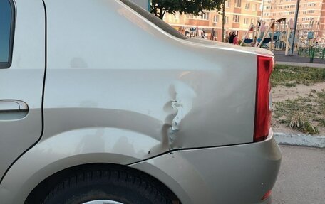 Renault Logan I, 2013 год, 510 000 рублей, 5 фотография