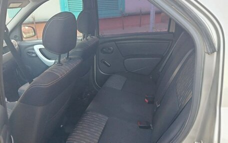 Renault Logan I, 2013 год, 510 000 рублей, 9 фотография