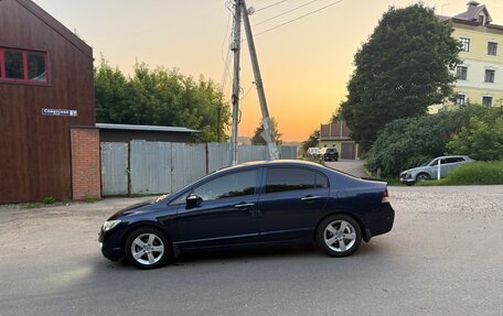 Honda Civic VIII, 2006 год, 1 300 000 рублей, 6 фотография