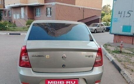 Renault Logan I, 2013 год, 510 000 рублей, 4 фотография