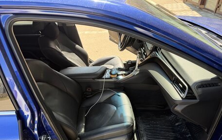 Toyota Camry, 2021 год, 2 890 000 рублей, 15 фотография