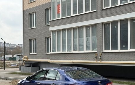 Toyota Camry, 2021 год, 2 890 000 рублей, 3 фотография
