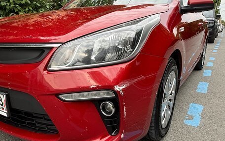 KIA Rio IV, 2017 год, 1 257 000 рублей, 5 фотография