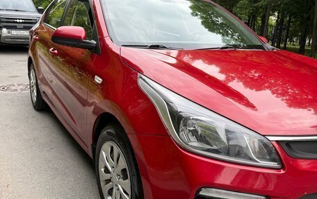 KIA Rio IV, 2017 год, 1 257 000 рублей, 7 фотография