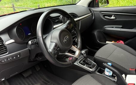 KIA Rio IV, 2017 год, 1 257 000 рублей, 10 фотография