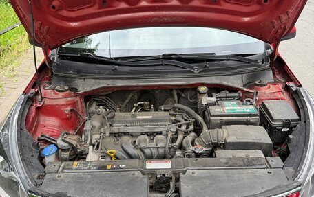 KIA Rio IV, 2017 год, 1 257 000 рублей, 12 фотография