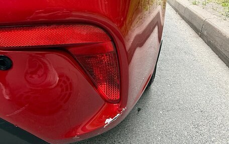 KIA Rio IV, 2017 год, 1 257 000 рублей, 13 фотография