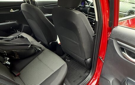 KIA Rio IV, 2017 год, 1 257 000 рублей, 14 фотография