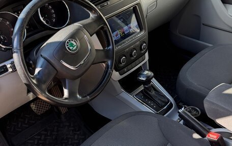 Skoda Yeti I рестайлинг, 2011 год, 690 000 рублей, 8 фотография