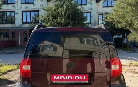 Skoda Yeti I рестайлинг, 2011 год, 690 000 рублей, 4 фотография