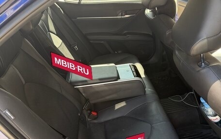 Toyota Camry, 2021 год, 2 890 000 рублей, 17 фотография