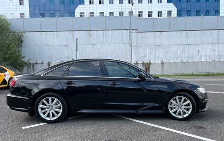 Audi A6, 2016 год, 3 050 000 рублей, 2 фотография