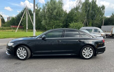 Audi A6, 2016 год, 3 050 000 рублей, 8 фотография