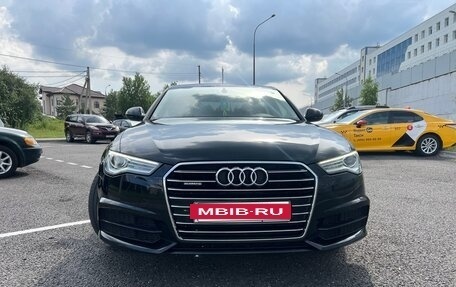 Audi A6, 2016 год, 3 050 000 рублей, 3 фотография