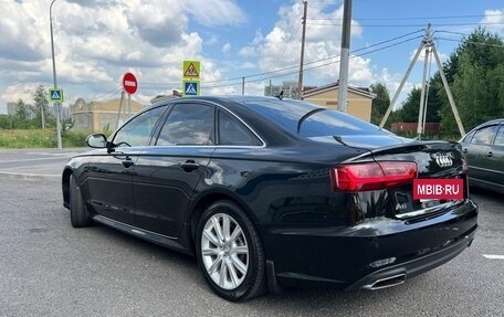 Audi A6, 2016 год, 3 050 000 рублей, 7 фотография