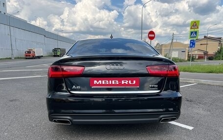 Audi A6, 2016 год, 3 050 000 рублей, 6 фотография