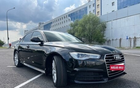 Audi A6, 2016 год, 3 050 000 рублей, 4 фотография