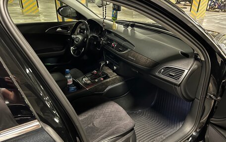 Audi A6, 2016 год, 3 050 000 рублей, 16 фотография